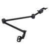 Microphone Arm Stand 180 Degree Adjustable Stable Durable Carbon Steel