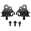 TOP NOTCH PARTS TOP ENGINE MOUNT RUBBER DAMPER KIT FITS