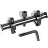 Bonbo Universal Ribbed Drive Pulley Crankshaft Remover Tool for A/C