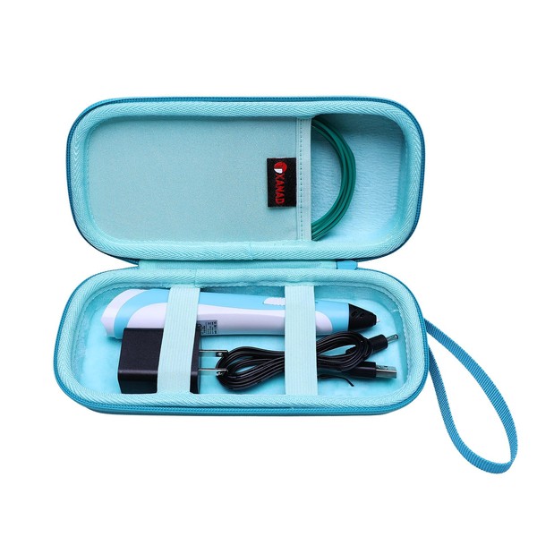 XANAD Hard Travel Carry Bag for SCRIB3D P1 3D Printing