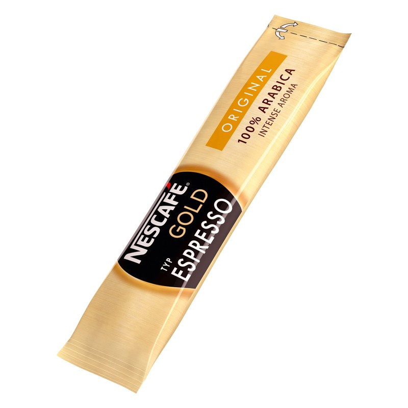 NESCAFE Gold Espresso 100% Arabica Ground Coffee Beans The Finest