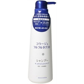 Mochida Healthcare Collage Full Full Next Shampoo, Refreshing Type, 13.5 fl oz (400 ml)