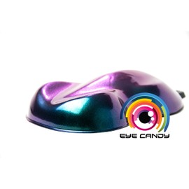 Eye Candy Premium Mica Color Shift Pigment Powder"Tonegawa River" (25g) Multipurpose DIY Arts and Crafts Additive | Epoxy, Resin Art, Nail Polish, Paint, Slime, Bath Bombs, Cosmetics