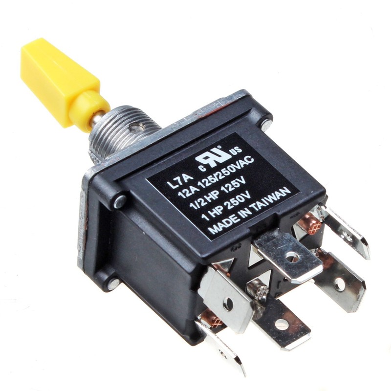 JEENDA 4360314 Toggle Switch for JLG 86HX 120HX 80HX+6 80HX
