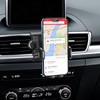 ELOHEI for Mazda 3 Phone Mount with Custom Base, Car