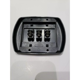 kn RV Trailer Black 12 V ON-OFF Switches 20A 14DC 2  Prong