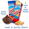 HORALKY - Czech & Slovak Peanut Butter Wafer Cookies, Slovak