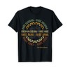 Hare Krishna Shirt Spiritual Hare Krishna Mantra T-Shirt