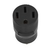 RV Plug Adapter PVC 30A Male TT 30P to 50A