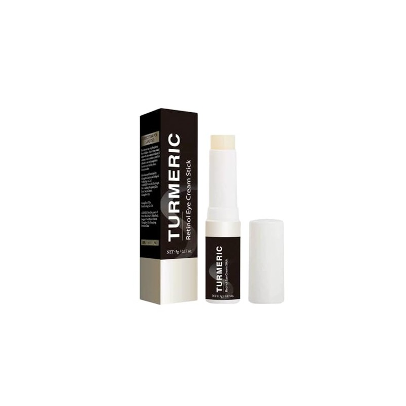 Turmeric retinol Eye Cream Stick 5g
