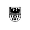 Sticker Transylvania Coat of Arms Transylvania Romania 15 x 11 cm A3285