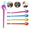 Disposable Hair Tie Remover, Portable Hair Tie Remover Tool, Hair