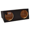 SoundBox Mustang Coupe 2005-2015 Dual 10'' Subwoofer Enclosure Sub Box