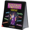 Really Good Stuff Word Wizard Flip Chart - 1 flip