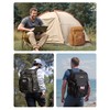 TOURIT 30L (42 Cans) Tactical Cooler Backpack – Military-Grade Insulated