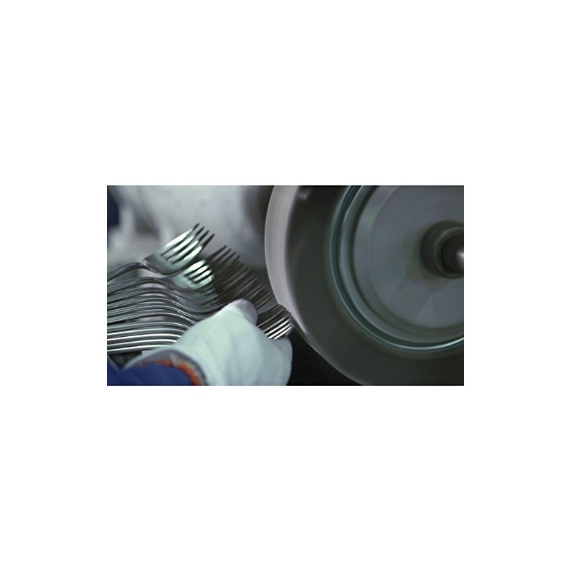 WMF Vision Kaffeelöffel, Teelöffel 13,5 cm, Cromargan protect Edelstahl mattiert,