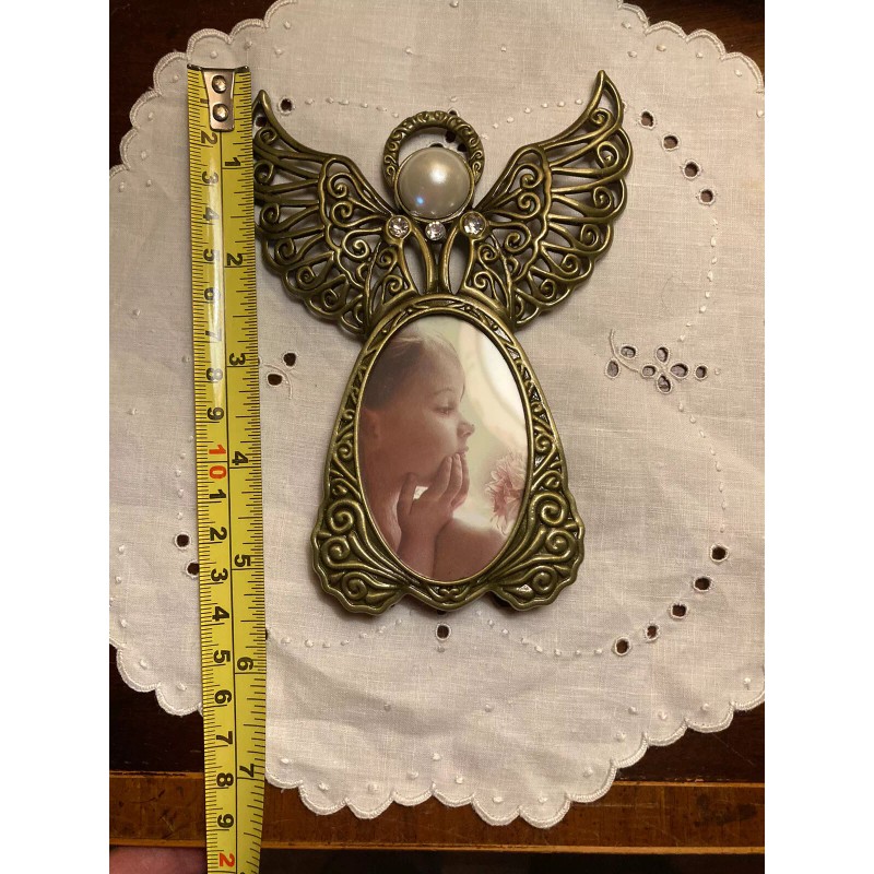 Ornate Angel Picture Frames