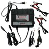 Banshee Advanced Dual Bank Battery Charger - 6V & 12V, AGM/SLA, 5A - Intelligent Charge