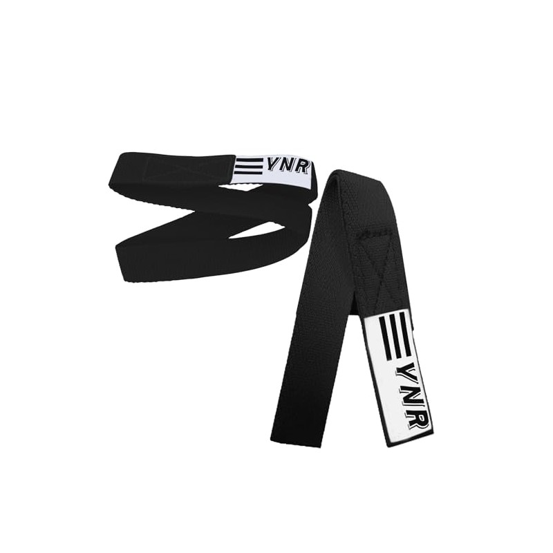 YNR Premium Gymnastic Bar Loops Straps, hand grip, palm protection,