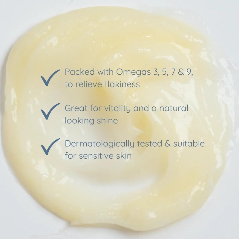 Salcura Natural Skin Therapy, Omega Rich Conditioner, Perfect For Anyone