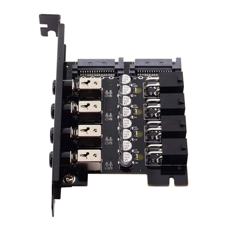 cablecc 4 Hard Disk Control System Intelligent Control Management System