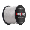 Dingbear 1093Yd/1000m 85LB/0.45mm White Strong Pull Generic Braided Fishing Line