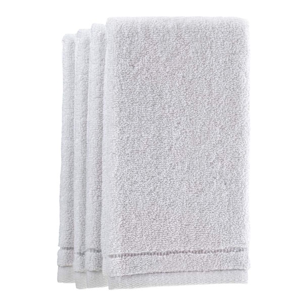 Creative Scents Cotton Fingertip Towel Set - 4 Pack -