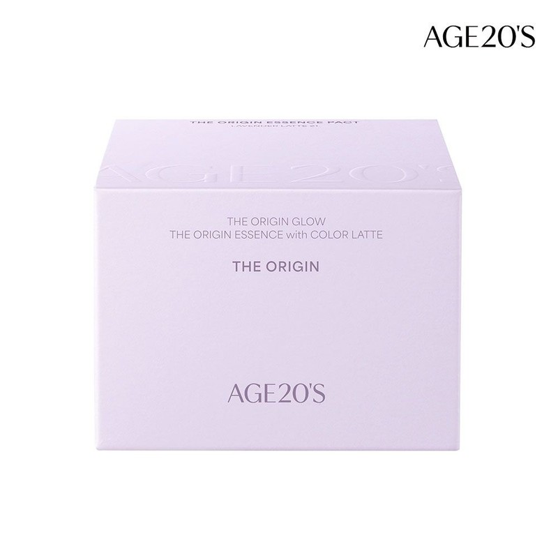 AGE2WENNESS (Hyundai Hmall) [AGE20S] AGE20S DiOrigin Essence Pact Lavender (main