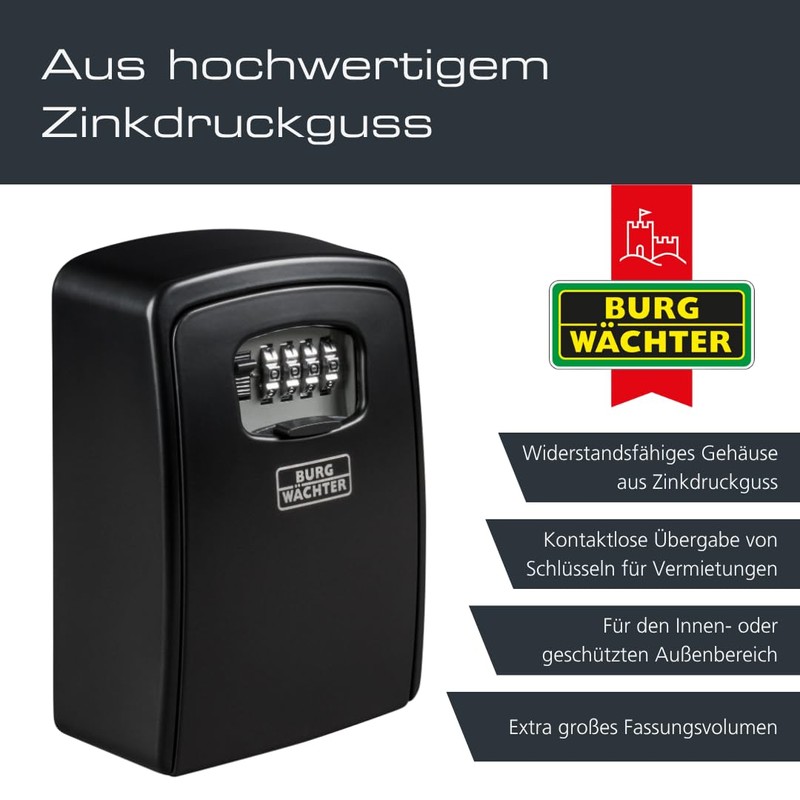 Key Safe 40 SB