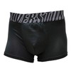 SVS Men's Water Absorption Boxer Shorts, Plain, Black, XXL, Choy,