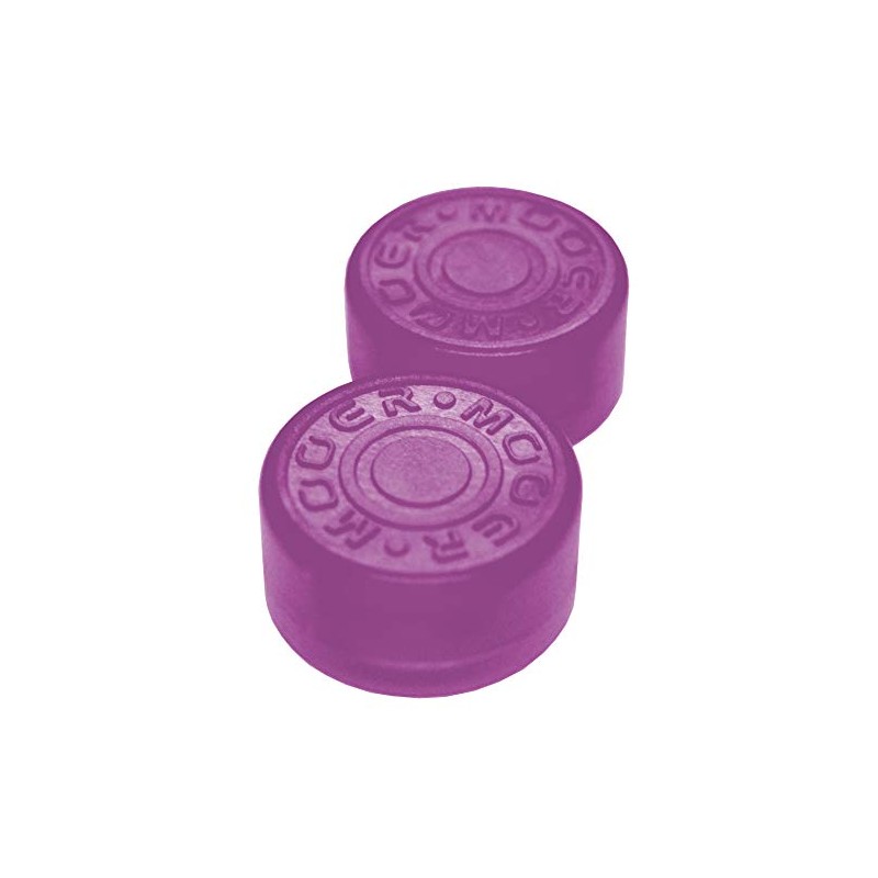Mooer Footswitch Topper Rose Violet (5Pak)