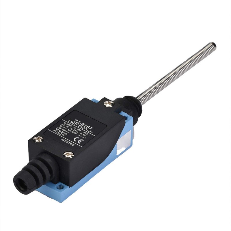Micro Limit Switch, Akozon Micro Switch, Momentary Switch, Waterproof Auto