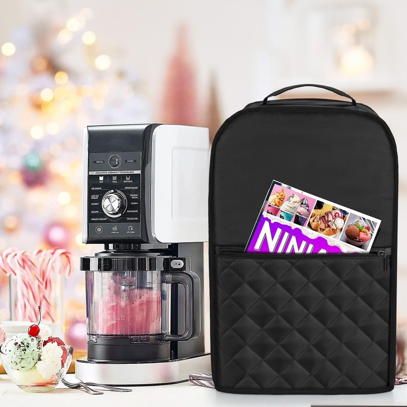 Dust Cover for Ninja Creami NC501EU, NC301EU, Ice Cream Maker