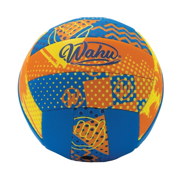 Wahu 100% Waterproof All-Purpose Pool Ball for Beach Volleyball, Soccer,