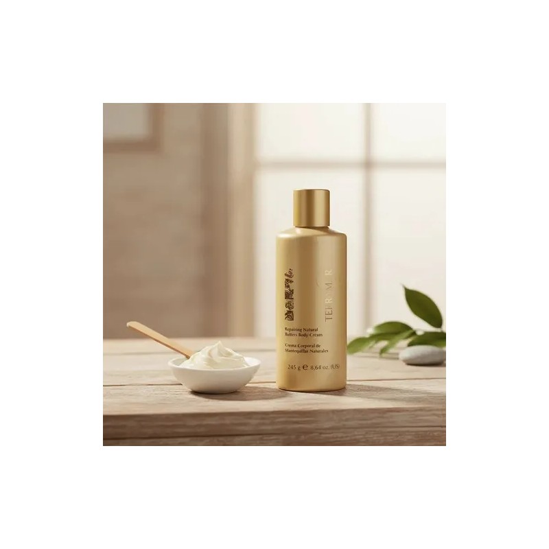 Terramar Crema Corporal De Mantequillas Naturales