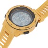 Men Sport Digital Chronograph Rubber Strap Watch Waterproof Outdoor Sporty