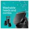 Braun All-in-One Style Kit Series 3 3460, 6-in-1 Trimmer for