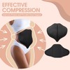 TrelaCo 2 Pcs Abdominal Compression Board AB Board Tummy Tuck