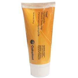 Coloplast Triad Hydrophilic Wound Dressing with CMC 6 oz. Sterile 1967, 1 Ct