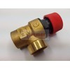 Boiler Safety Pressure Relief Valve 1/2 FxF BSP Various presure