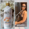 levione paris 2pcs. Hb-56 PARIS Intensive Carotte Vitamin Toneing Body