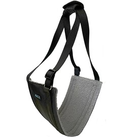 Max and Neo Dog Lift Support and Rehab Harness for Dogs with Weak Rear Legs - We Donate a Harness to a Dog Rescue for Every Harness Sold (X-Large, Black)