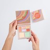 W7 Flawless Base Cream Colour Correcting Palette - 7 Shades