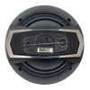 MB ACOUSTICS 6.5" Full Range 4-Way Coaxial Low Profile Car