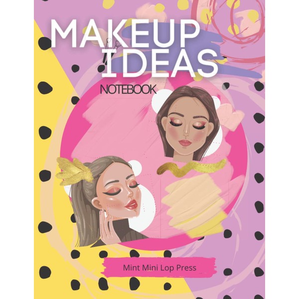 Makeup Ideas Notebook