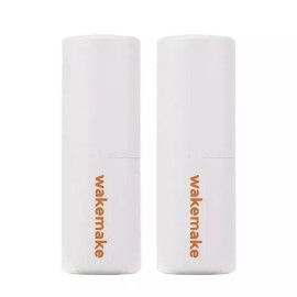 Gita 웨이크메이크 소프트 블러링 밤 스틱 08 메이플 코랄 2개 Wake Make Soft Blurring Balm Stick 08 Maple Coral (2 pieces)