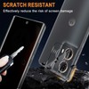 MiKoyi Privacy Screen Protector for Motorola Moto G85 5G, TPU
