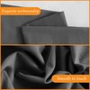 NTBAY Body Cotton Pillowcase - Envelope Closure 20x54 Pillowcase, Breathable