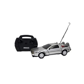Happinet R/C Back to the Future Time Machine Part 1 Recommended Ages 15+