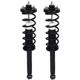 TFGCSG 172324 Rear Struts Fit for 2004-2008 for Acura TSX Complete Strut Spring Assemblies Shock Absorbers 2PCS FWD